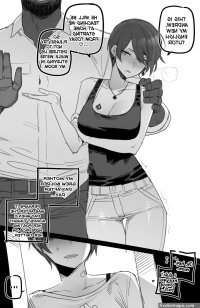 bbc with mom manga
