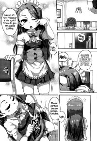 MAID RAN IORI-Read-Hentai Manga Hentai Comic