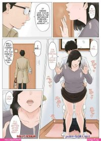 Baca manga hentai sub indo mother