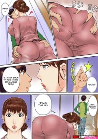 My mom is my doll hentai manga sub indo