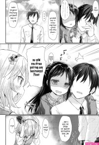 Manga hentai horimiya