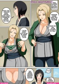 tsunade komik hentai indonesia