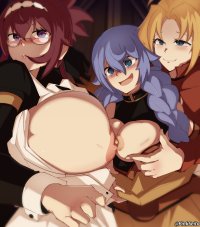 Post 5226003: JoblessReincarnation LiliaGreyrat Pinkseito RokariMigurdia ZenithGreyrat