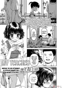 Page 7 of My Teacher by Yu