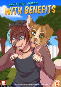Mans Best Friend: With Benefits by Kabier comic porn