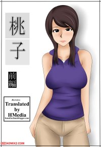 Porn comic Momoko Best Friends Mom. Mikan Dou. Sex comic young guy is