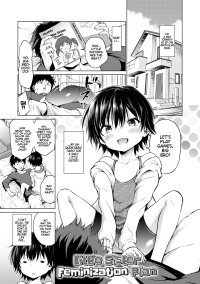 Little Sister Feminization Plan Hentai Manga and Doujinshi Online and Free