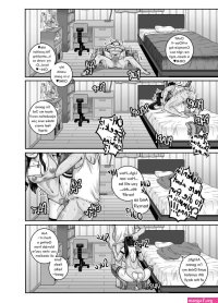 Hentai manga little sister creampie