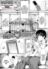 Uncensored Full Color Deatte Harem Transsexual