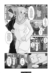 Anis Siti comic porn