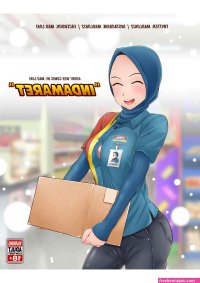 komik 18 hijab