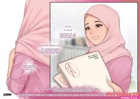 Manga komik anime xxx ia hijab