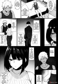 Page 4 of This Wife Cheats On Her Husband In Order To Repay Her Debts by Asami Yurumu