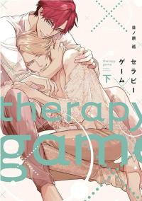 Therapy Game Therapy Game Re Secret XXX Jap Yaoi BL Manga Hobbies Toys Memorabilia Collectibles Fan Merchandise on Carousell