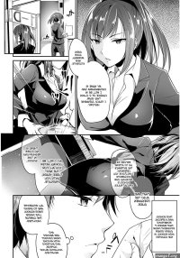 Classroom of elite hentai manga