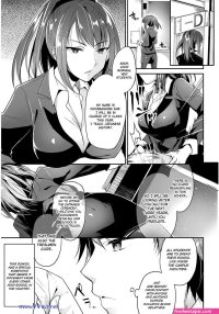 classroom of the elite hentai comic