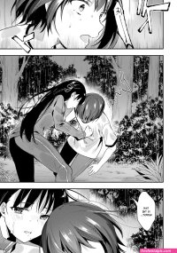 classroom of the elite hentai comic