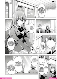 Classroom elite hentai manga