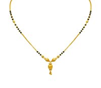 Mangalsutra Over Naked Boobs