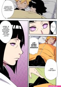 manga hentai naruto hinata