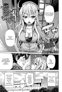 Original Work-Man X KoiHentai Manga Hentai Comic