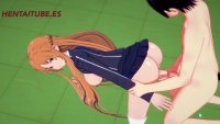 Sword Art Online Hentai 3D