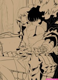 solo leveling hae-in hentai
