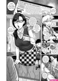 Hentai manga anal