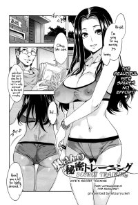 Wifes Secret Training-Read-Hentai Manga Hentai Comic