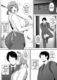 Netorareta Bakunyuu Genki Zuma Youko