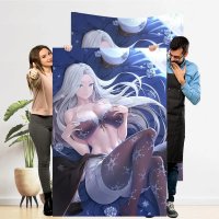Tapestries Hentai Anime Poster Tapestry Nudity Women Wall Hanging Artist CG Sexy Adult DoujinTapestrys H Doujinshi Merch TapestrTapestries From 3125