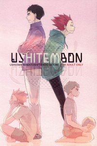 USED Boys Love Yaoi : R18 Doujinshi