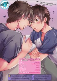 Diamond no Ace dj BL Yaoi Uncensored Adult Manga orchisasia.org
