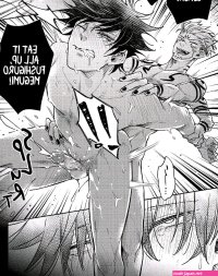 Jujutsu Kaisen dj Yaoi Uncensored BL Manga