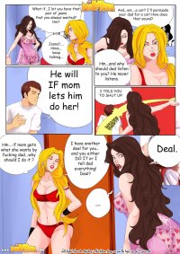 Milftoon Big Ass 2 17 pages. Book id: 64674. Comics Hentai Cartoon.