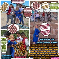 Bully mom gangbang comic