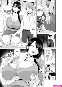Mom gangbang by friends hentai manga