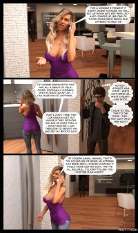 Hot Mom Gangbang Comics