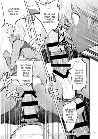 Yaoi hentai manga Kyo LOVE Page 7