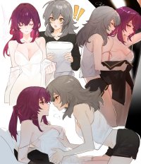 kafka honkai: star rail stelle honkai: s...