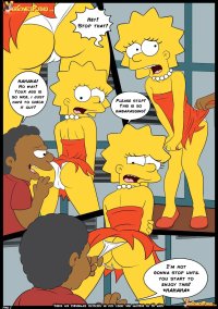 Bully mom gangbang comic
