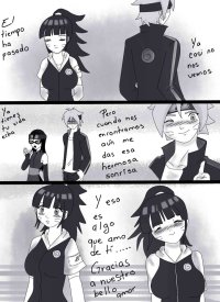 Boruto x Himawari