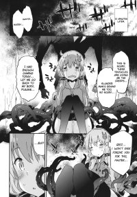 Horror Game Jikkyou Nante Mou Korigori desu Hennojin