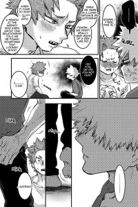 Boku no Hero Academia dj Yaoi Uncensored BL Manga orchisasia.org