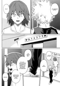 Kirishima-kun wa Ganbaritai BL Yaoi Uncensored Manga orchisasia.org