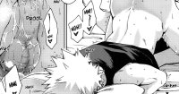 Boku no Hero Academia dj Yaoi Uncensored BL Manga