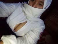 Viral jilbab
