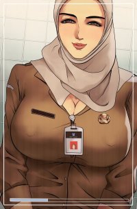 Twuko jilbab