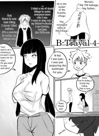 Milfsex B-Trayal 4- Boruto Hentai Teensex