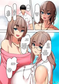 Page 1 of My Lover Is Mother-in-law by Uc